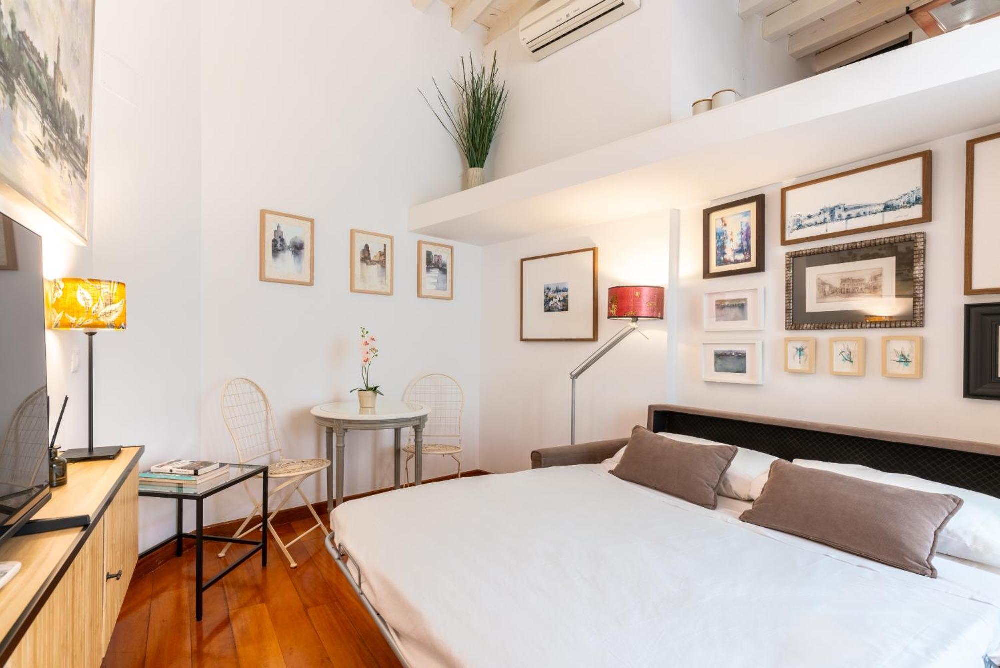 Apartamentos Rg Goyeneta 세비야 외부 사진