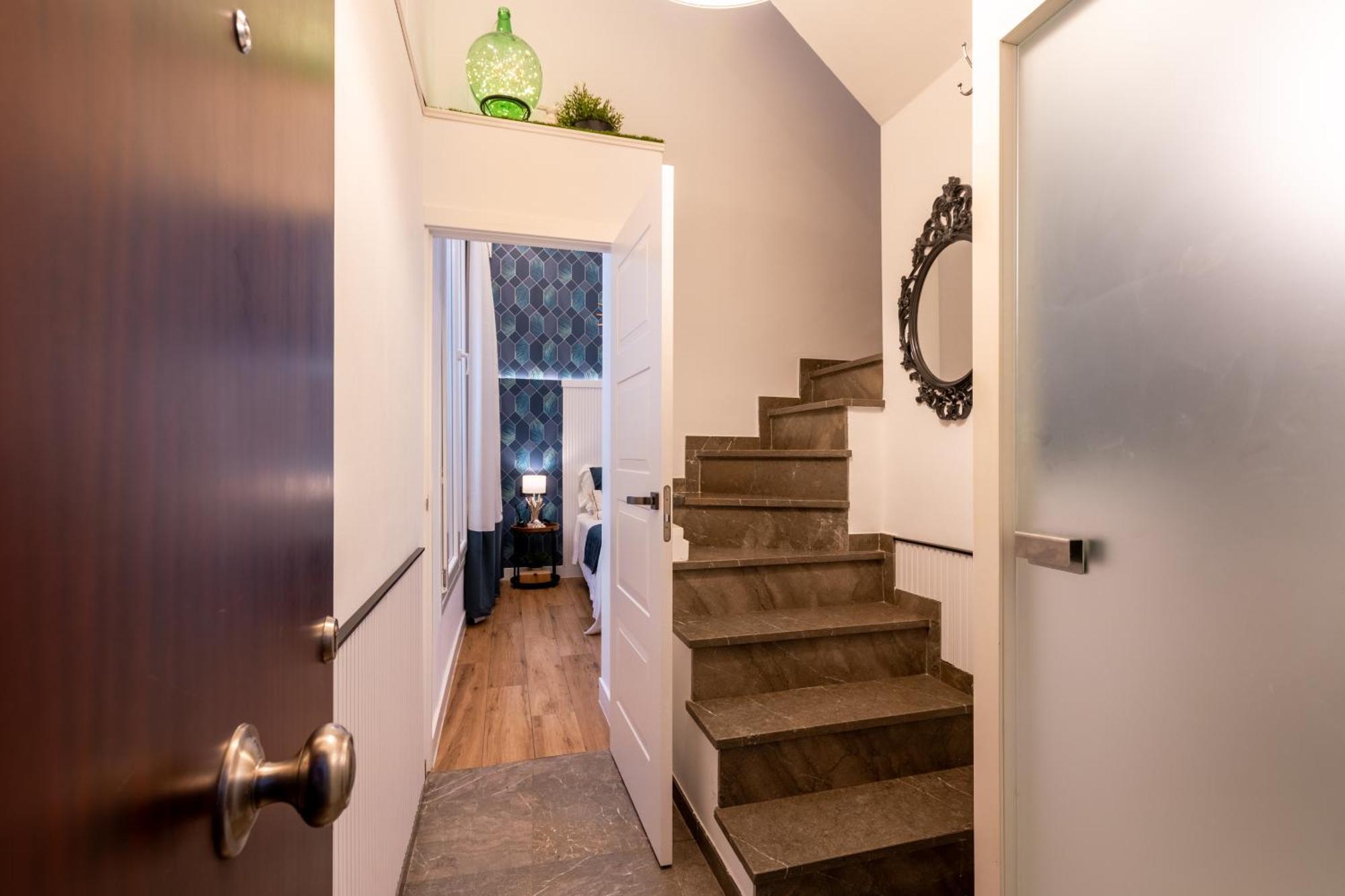 Apartamentos Rg Goyeneta 세비야 외부 사진