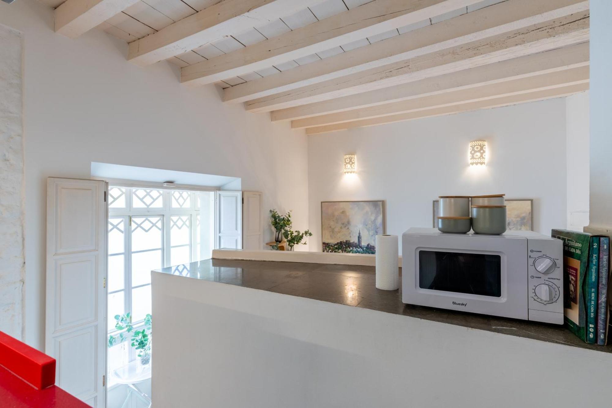 Apartamentos Rg Goyeneta 세비야 외부 사진