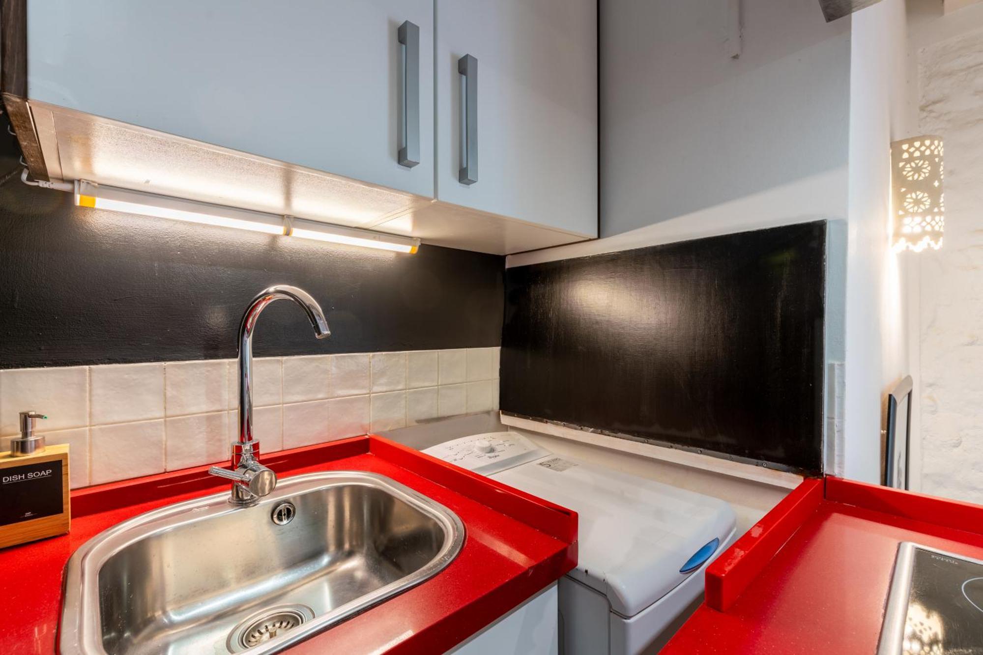 Apartamentos Rg Goyeneta 세비야 외부 사진