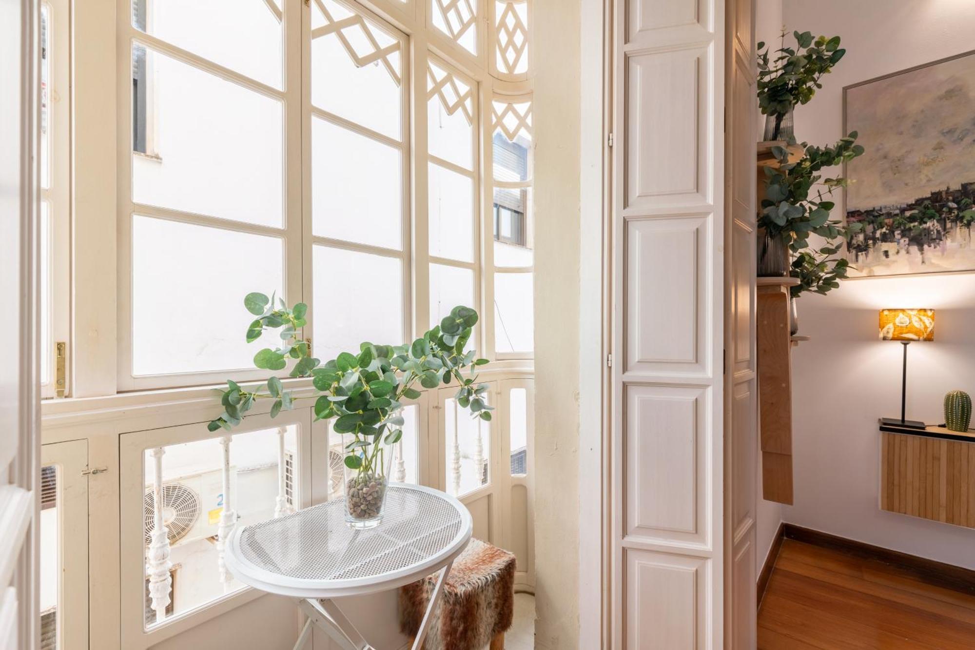 Apartamentos Rg Goyeneta 세비야 외부 사진