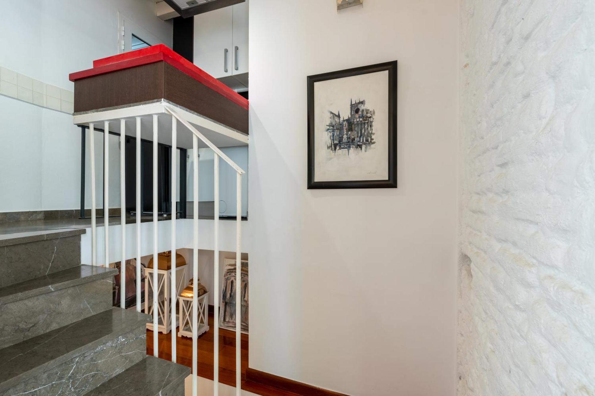 Apartamentos Rg Goyeneta 세비야 외부 사진