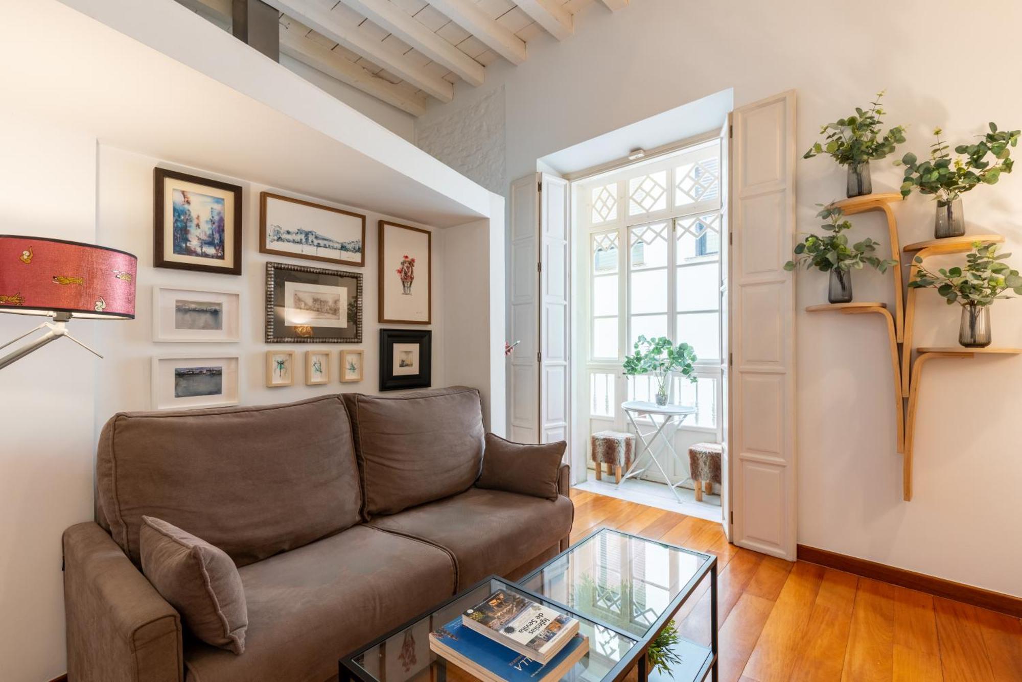 Apartamentos Rg Goyeneta 세비야 외부 사진