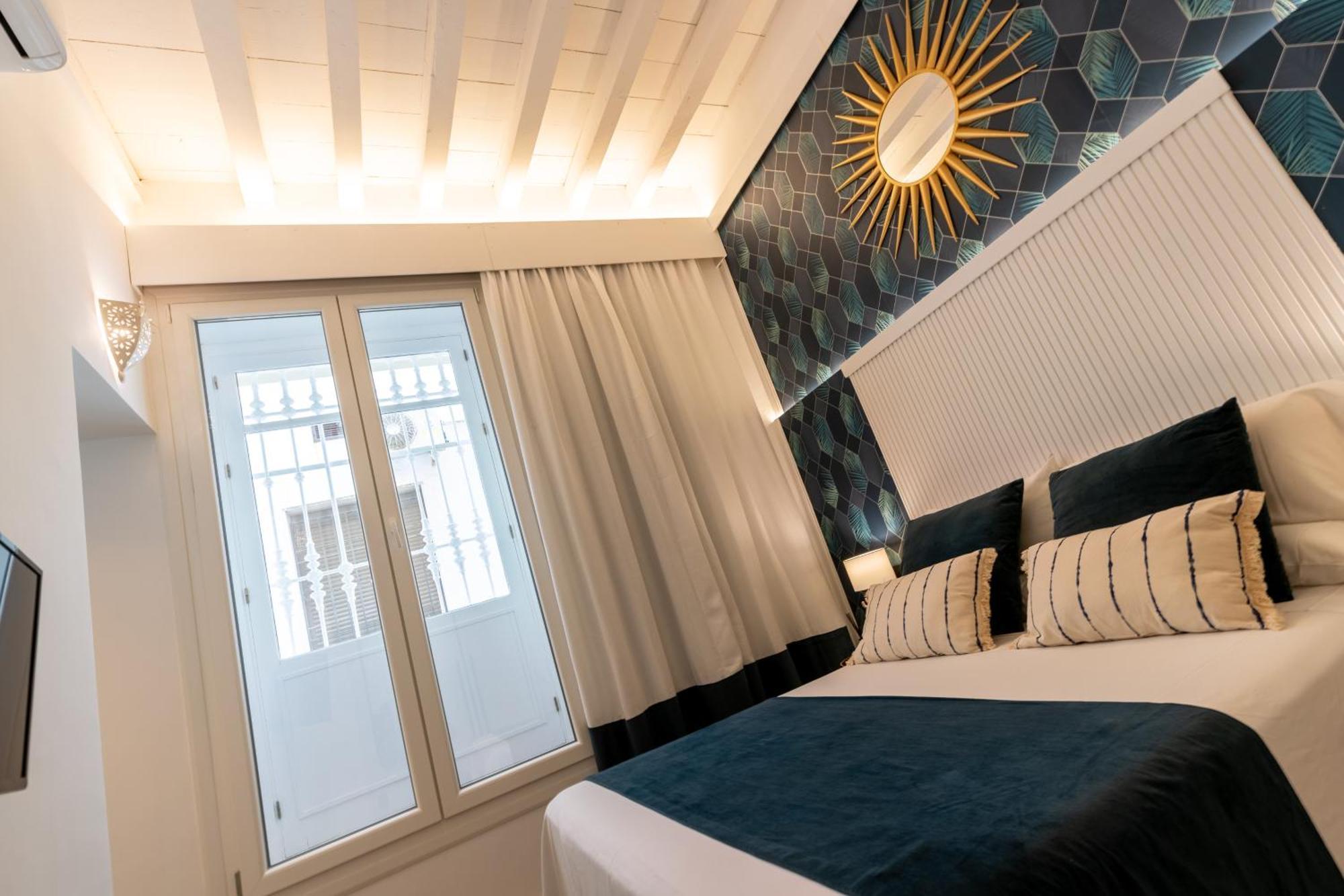 Apartamentos Rg Goyeneta 세비야 외부 사진