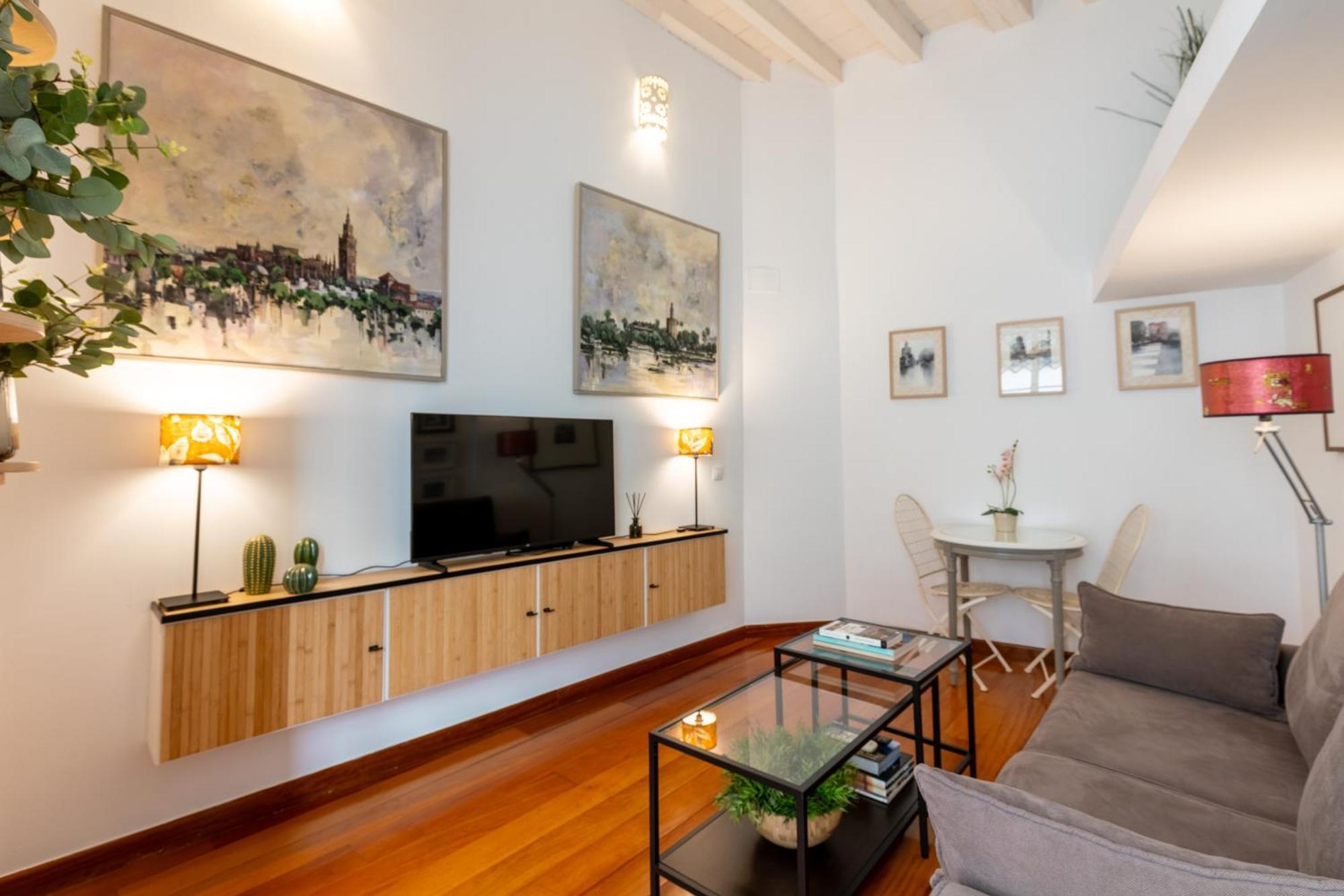 Apartamentos Rg Goyeneta 세비야 외부 사진